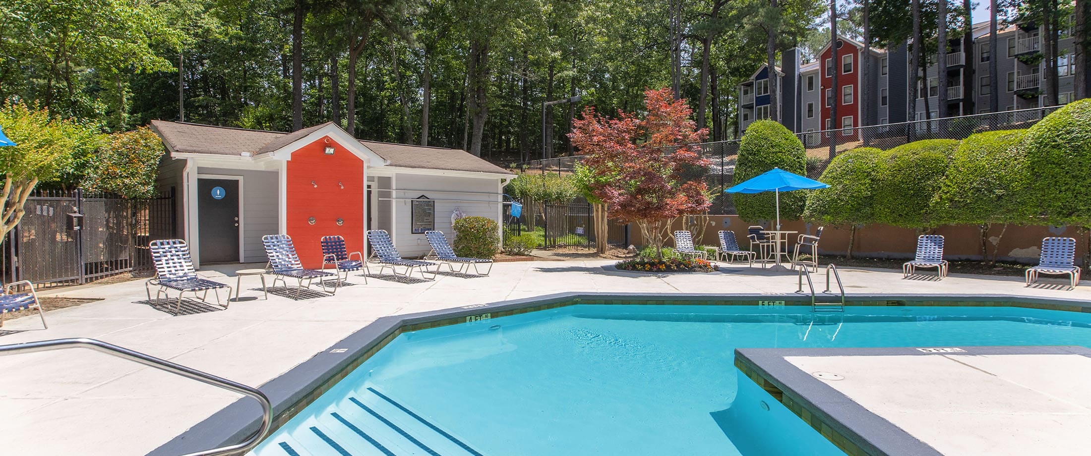 The Park at Stonehaven Apartments in Stone Mountain, GA